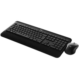 Clavier Logitech QWERTY Sans-fil MK545