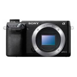NEX-6 - Noir