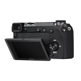 NEX-6 - Noir