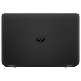 HP EliteBook 850 G1 15" Core i5 1.9 GHz - SSD 240 Go - 12 Go AZERTY - Français