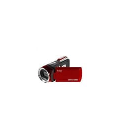 Caméra Luxya DVR-510HD - Rouge
