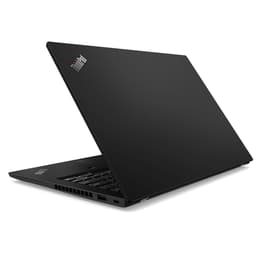 Lenovo ThinkPad X13 G1 13" Ryzen 5 PRO 2.1 GHz - SSD 256 Go - 16 Go QWERTZ - Allemand