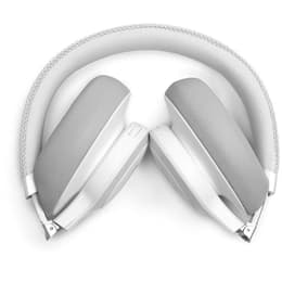 Casque réducteur de bruit sans fil Jbl Live 650 BTNC - Blanc