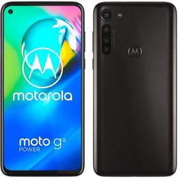 Motorola Moto G8 Power 64 Go - Noir - Débloqué - Dual-SIM