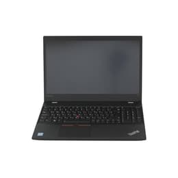 Lenovo ThinkPad T570 15" Core i5 2.4 GHz - SSD 256 Go - 8 Go AZERTY - Français