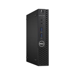 Dell OptiPlex 3050 Micro Core i5 2.5 GHz - SSD 256 Go RAM 16 Go