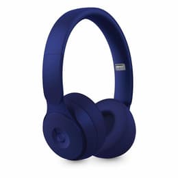 Casque réducteur de bruit sans fil avec micro Beats By Dr. Dre Solo Pro - Bleu