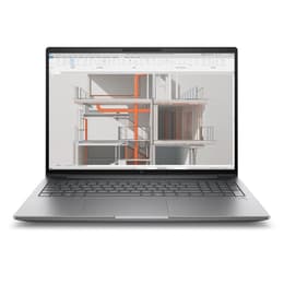 HP ZBook X G1i 16 16" Core Ultra 9 2.5 GHz - SSD 1 To - 32 Go QWERTZ - Allemand