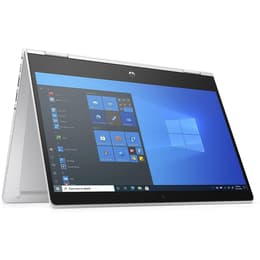 HP ProBook X360 435 G8 13" Ryzen 5 2.3 GHz - SSD 512 Go - 16 Go QWERTZ - Allemand