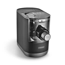 Robot patissier Kitchencook MACHINE À PÂTES AUTOMATIQUE KPASTA 0,3400L Noir/Gris
