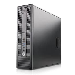 HP EliteDesk 800 G1 SFF Core i3 3.4 GHz - SSD 256 Go RAM 8 Go
