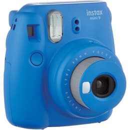 Instantané Instax Mini 9 - Bleu cobalt + Fujifilm Instax Lens 60mm f/12.7 f/12.7