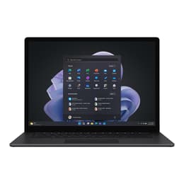 Microsoft Surface Laptop 5 13" Core i7 1.4 GHz - SSD 512 Go - 16 Go QWERTZ - Allemand