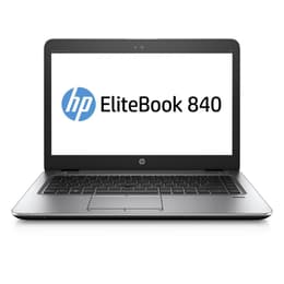 Hp EliteBook 840 G3 14" Core i5 2.4 GHz - HDD 500 Go - 8 Go QWERTY - Anglais