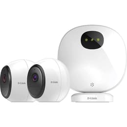 Caméra D-Link DCS-2802KT-EU - Blanc