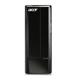 Acer Aspire AX3810 Core 2 Quad 2,33 GHz - HDD 750 Go RAM 8 Go