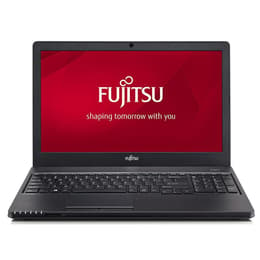 Fujitsu LifeBook A555 15" Core i3 2 GHz - SSD 256 Go - 8 Go QWERTY - Anglais