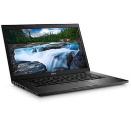 Dell Latitude 7480 14" Core i5 2.4 GHz - SSD 256 Go - 8 Go AZERTY - Français