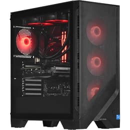 MSI Forge 320R Airflow Ryzen 7 4.2 GHz - SSD 2 To - 32 Go - NVIDIA GeForce RTX 4090