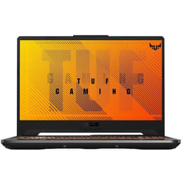 Asus TUF Gaming A15 FA506IV-AL038T 15" Ryzen 7 3.3 GHz - SSD 512 GB - 8 Go - NVIDIA GeForce RTX 2060 QWERTY - Anglais