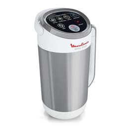 Blender Mixeur Moulinex Easy Soup ‎LM841110 L - Argent/Blanc