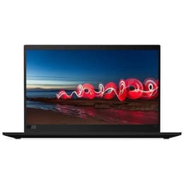 Lenovo ThinkPad X1 Carbon G7 14" Core i5 1.6 GHz - SSD 512 Go - 16 Go AZERTY - Français