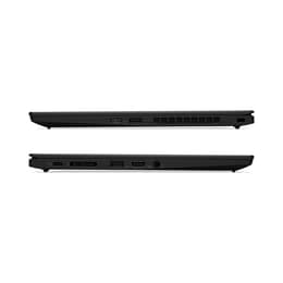 Lenovo ThinkPad X1 Carbon G7 14" Core i5 1.6 GHz - SSD 512 Go - 16 Go AZERTY - Français