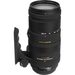 Objectif Sigma 120-400 mm f/4.5-5.6 DG OS HSM APO Nikon AF-D 120-400mm f/4.5-5.6