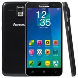 Lenovo A8 16 Go - Noir - Débloqué
