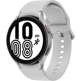 Montre Samsung Cardio GPS Galaxy watch 4 (44mm) - Blanc