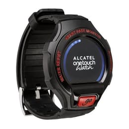 Montre Cardio Alcatel Onetouch Go Watch - Noir