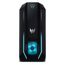 Acer Predator Orion 3000 PO3-630-00C Core i5 2,6 GHz - SSD 512 Go + HDD 1 To - 16 Go - NVIDIA GeForce RTX 3060