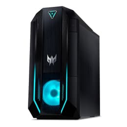 Acer Predator Orion 3000 PO3-630-00C Core i5 2,6 GHz - SSD 512 Go + HDD 1 To - 16 Go - NVIDIA GeForce RTX 3060