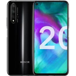 Honor 20 128 Go - Noir - Débloqué - Dual-SIM
