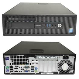 HP EliteDesk 800 G1 SFF Core i5 3,2 GHz - HDD 240 Go RAM 8 Go