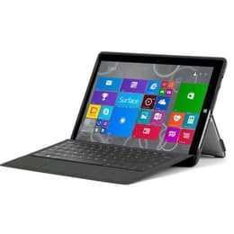 Microsoft Surface Pro 3 12" Core i5 1.9 GHz - SSD 128 Go - 4 Go QWERTZ - Allemand