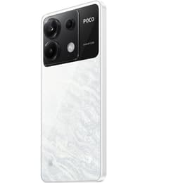 Xiaomi Poco X6 256 Go - Blanc - Débloqué