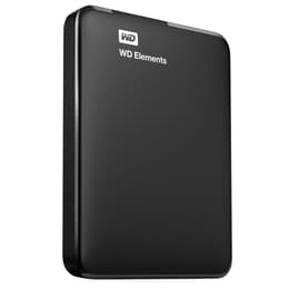 Disque dur externe Western Digital Elements - SSD 1 To USB 3.0/USB 2.0