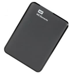 Disque dur externe Western Digital Elements - SSD 1 To USB 3.0/USB 2.0