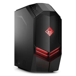 HP Omen 880-120nf Core i5 2,8 GHz - SSD 128 Go + HDD 1 To - 16 Go - NVIDIA GeForce GTX 1060