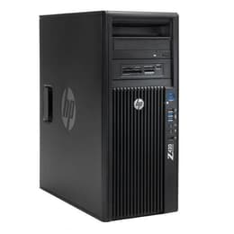 HP Z420 Workstation Xeon E5 3,7 GHz - SSD 240 Go RAM 16 Go