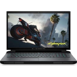 Dell Alienware Area 51M 17" Core i7 3.6 GHz - SSD 256 Go + HDD 1 To - 16 Go - NVIDIA GeForce RTX 2070 AZERTY - Français