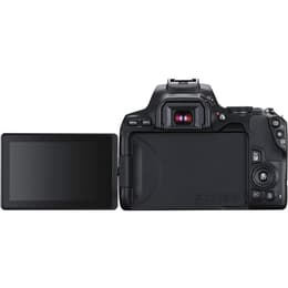 Reflex - Canon EOS 250D Noir