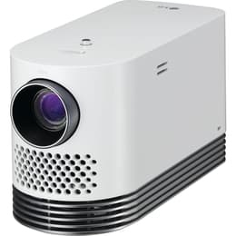 Vidéo projecteur Lg HF80JG CineBeam Blanc