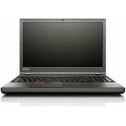 Lenovo ThinkPad W541 15" Core i7 2.9 GHz - SSD 512 Go - 16 Go AZERTY - Français