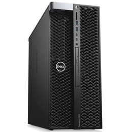 Dell Precision 5820 Tower Xeon W 3,6 GHz - SSD 2 To + HDD 1 To RAM 64 Go