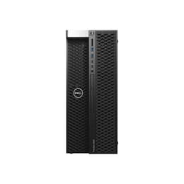 Dell Precision 5820 Tower Xeon W 3,6 GHz - SSD 2 To + HDD 1 To RAM 64 Go