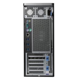 Dell Precision 5820 Tower Xeon W 3,6 GHz - SSD 2 To + HDD 1 To RAM 64 Go