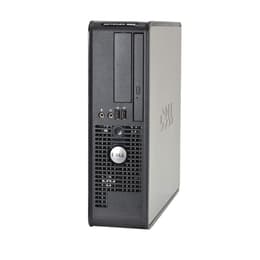 Dell Optiplex 380 SFF Pentium 2,5 GHz - HDD 2 To RAM 4 Go