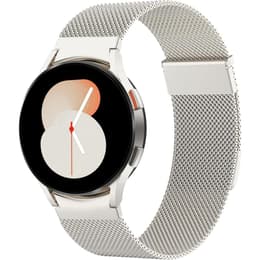 Montre Samsung Cardio GPS Galaxy Watch 4 (40mm) - Argent